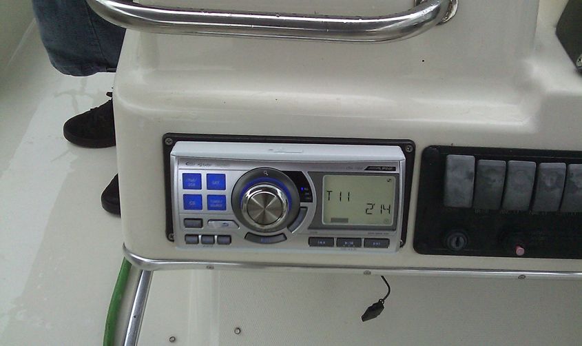 Image for '93 Bayliner
